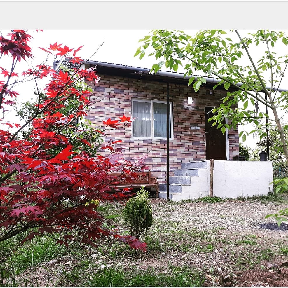 اجاره ویلا روستایی در لزربن در تنکابن