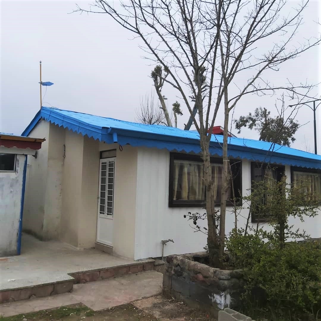 اجاره سوئیت ساحلی در ساحل قو بندرانزلی - d