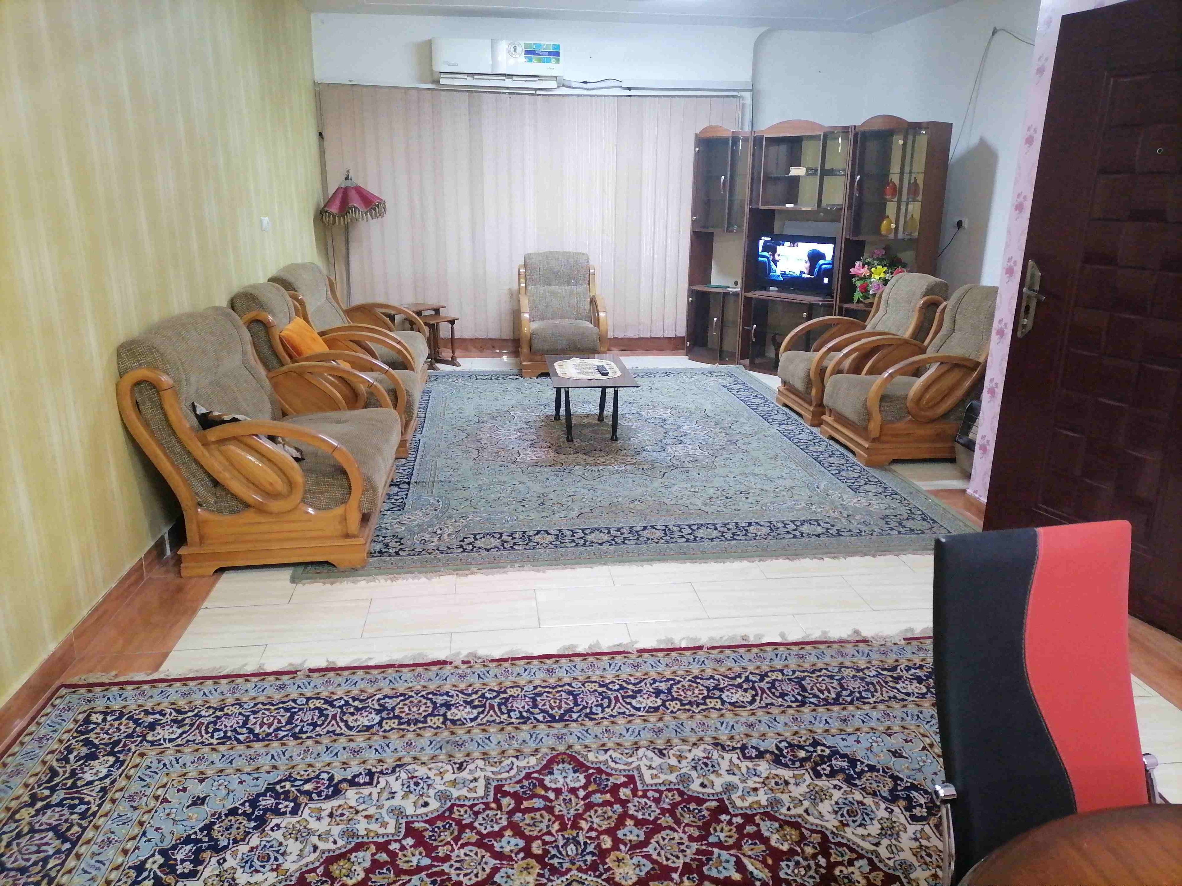 اجاره منزل مبله در زند اهواز - 4