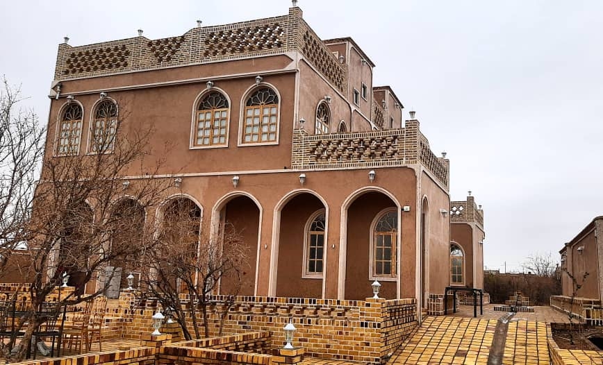 اجاره اقامتگاه بومگردی در ولی عصر فردوس