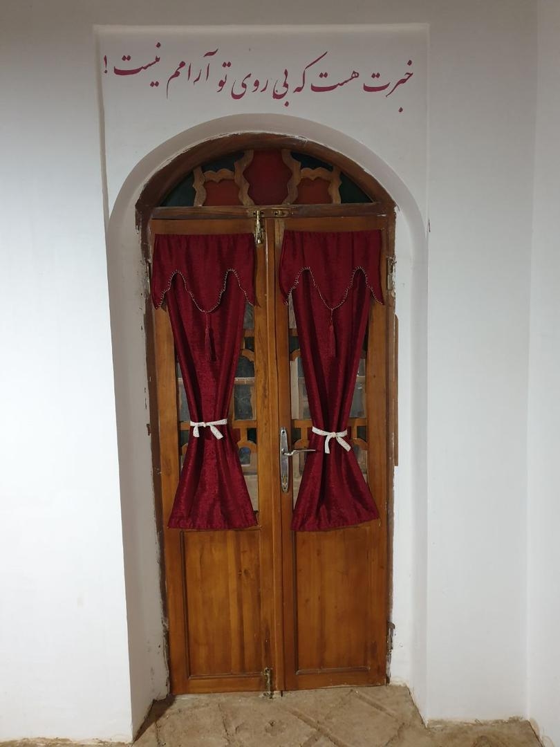 اجاره اقامتگاه بومگردی در روستای میهمله سفلی همدان -ماشالله خانوم