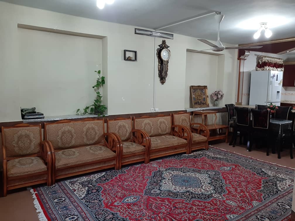 اجاره خانه باغ در چلوان سامان - بی بی مریم