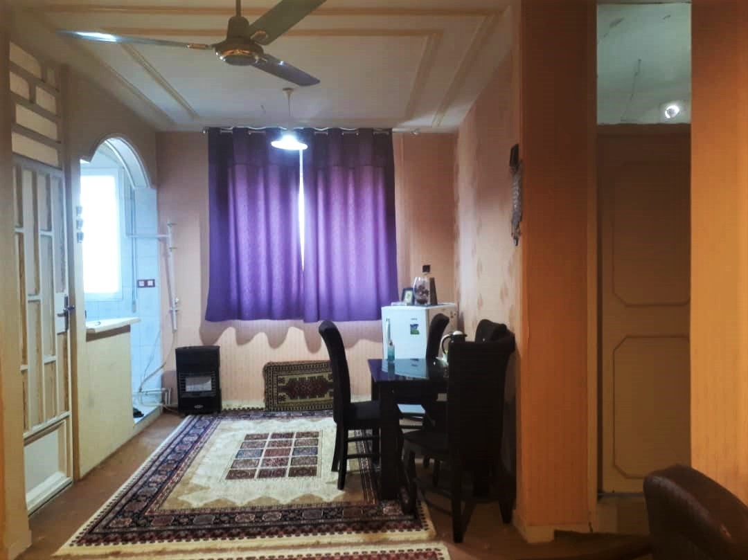 اجاره آپارتمان مبله در آزادگان اهواز-یک خوابه