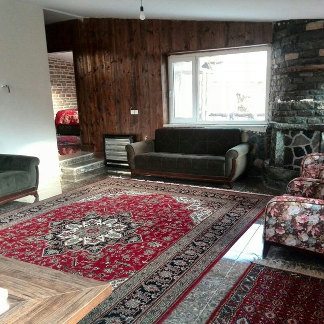 اجاره خانه باغ در کمهر سپیدان - دو خواب100 متری