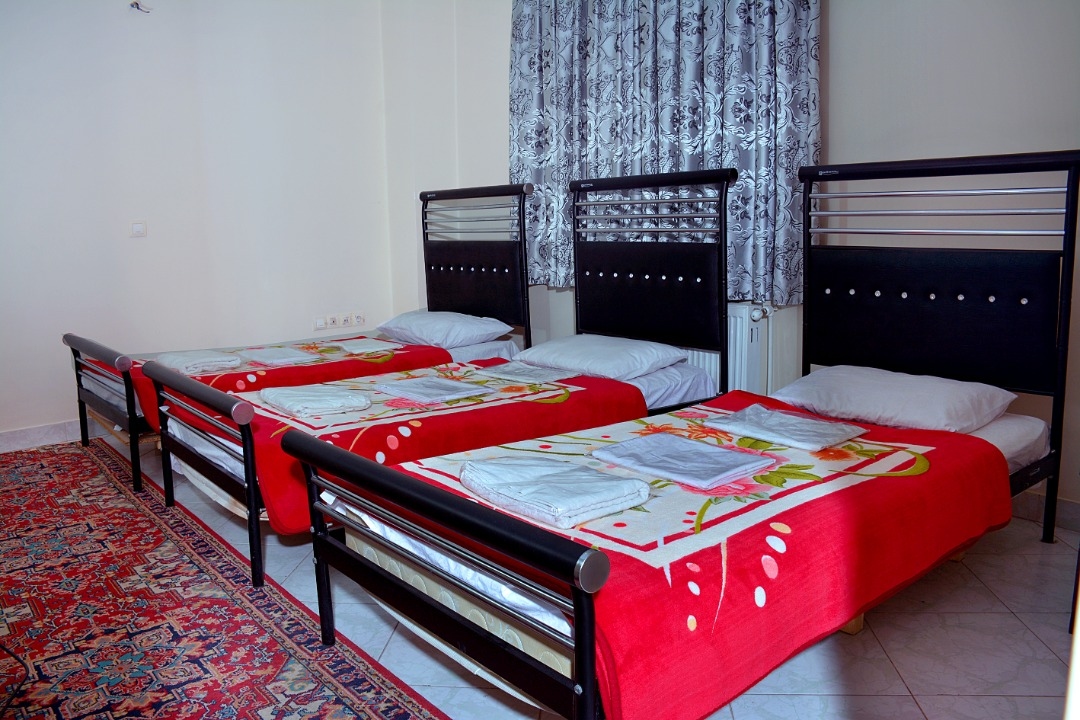 اجاره هتل آپارتمان پنج تخته درطالقانی تبریز