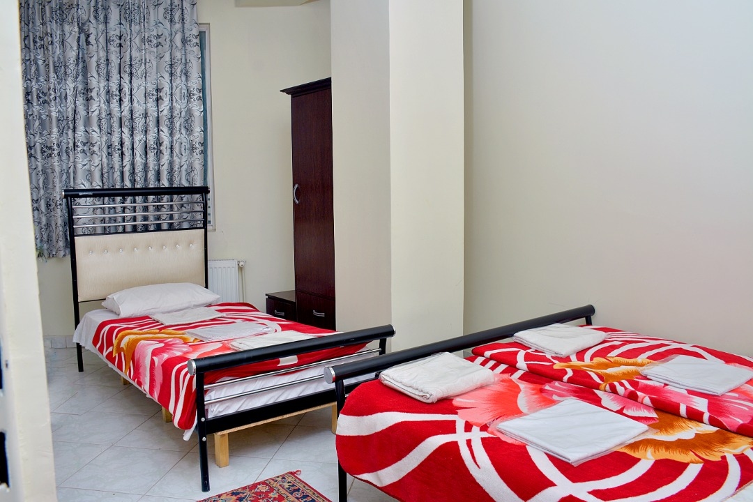 اجاره هتل آپارتمان شش تخته درطالقانی تبریز