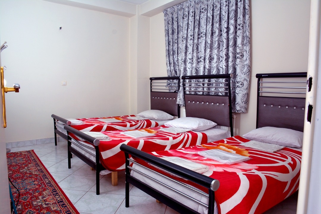 اجاره هتل آپارتمان شش تخته در طالقانی تبریز