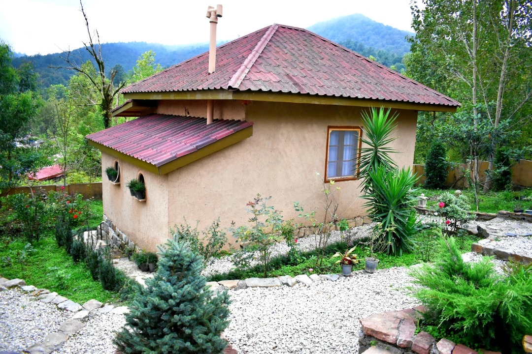 اجاره کلبه سنتی در روستای کلاچ پا تنکابن - افرا