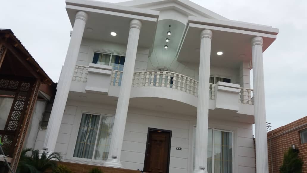 اجاره باغ و ویلا دوبلکس با استخر سرپوشیده در سرخرود