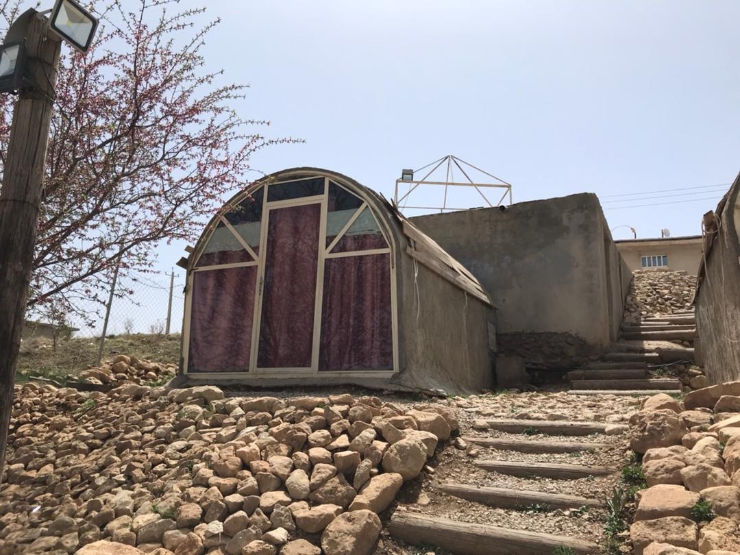 اجاره اقامتگاه بومگردی در هفت برم  - اتاق27 تخت سه نفره