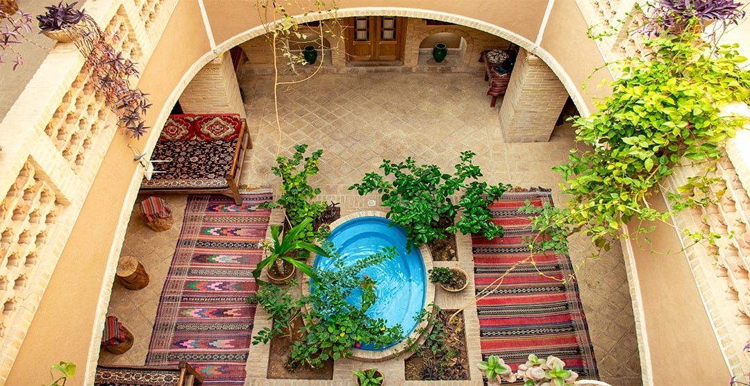 اجاره اتاق دو تخته در مهدی یزد - باباطاهر