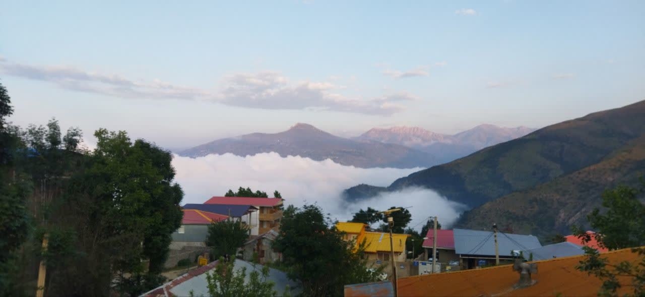 اجاره ویلا کوهستانی مبله در فیلبند - مازندران - لتکا 2