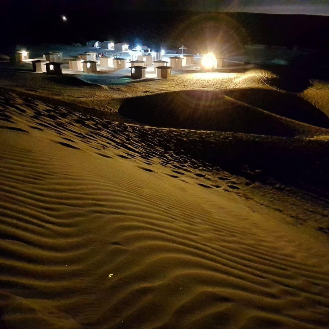 اجاره کمپ کویر گردی در یزد