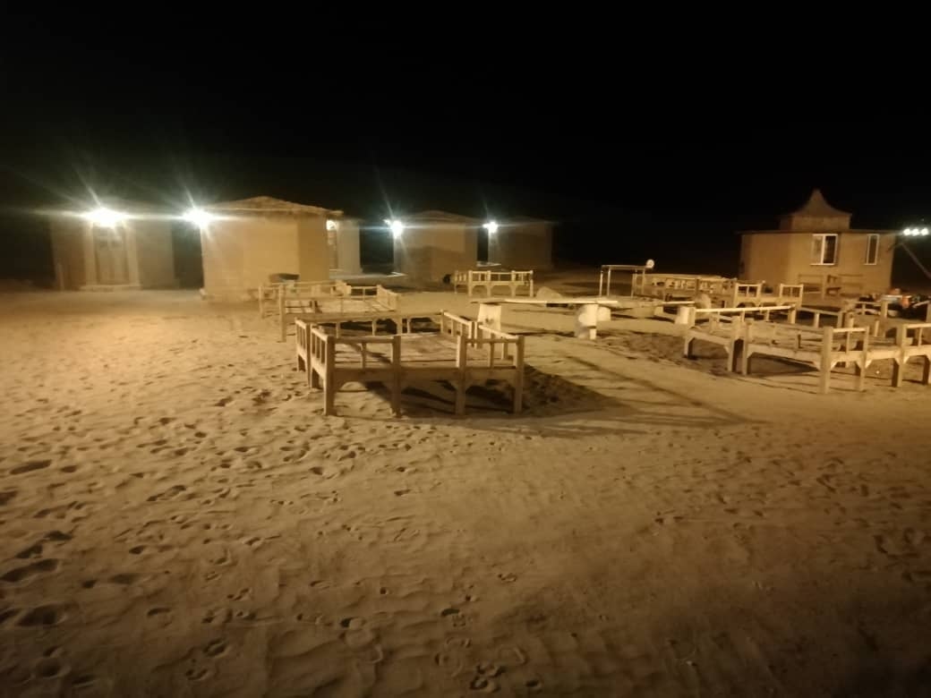 اجاره کمپ کویر گردی در یزد