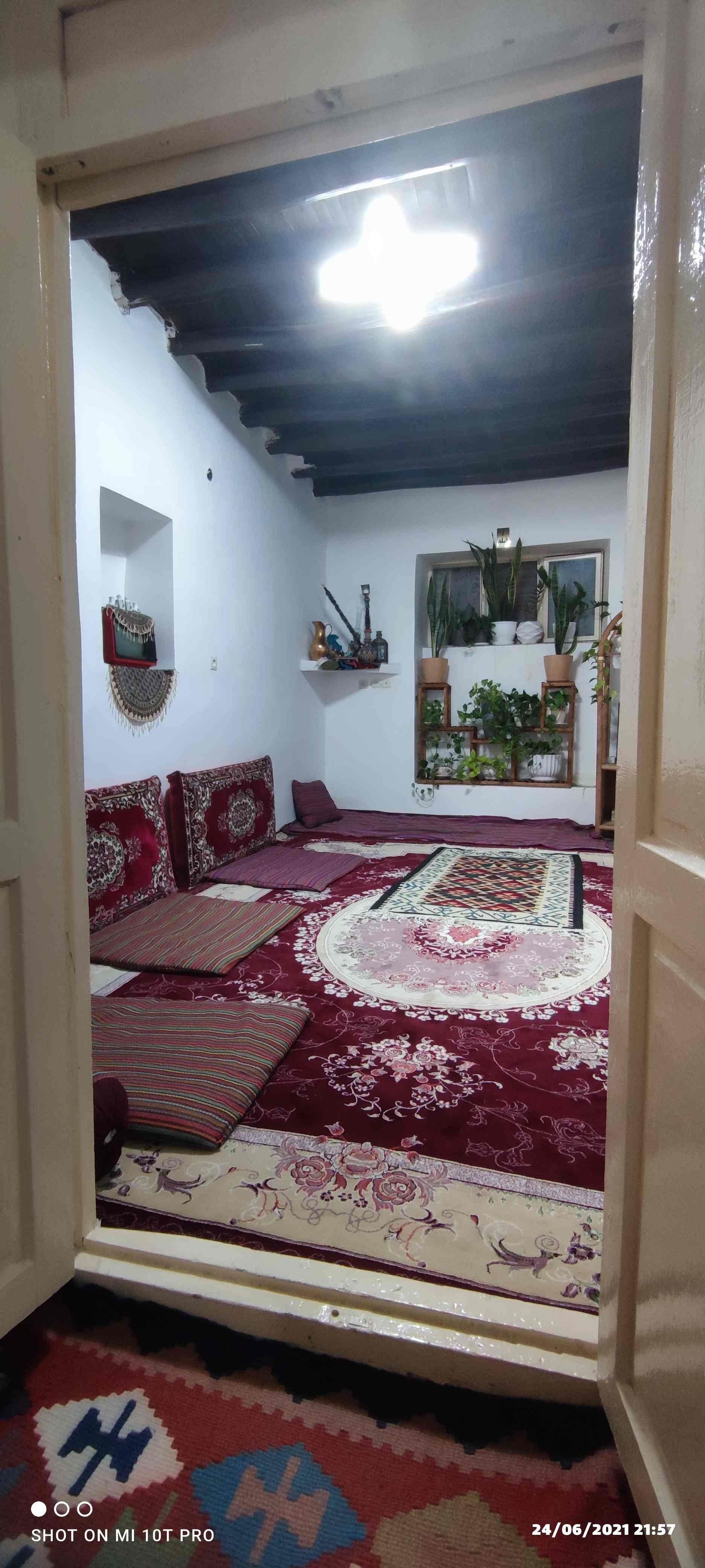 اجاره خانه سنتی و اقامتگاه بوم گردی در تازه کند مراغه - باریش