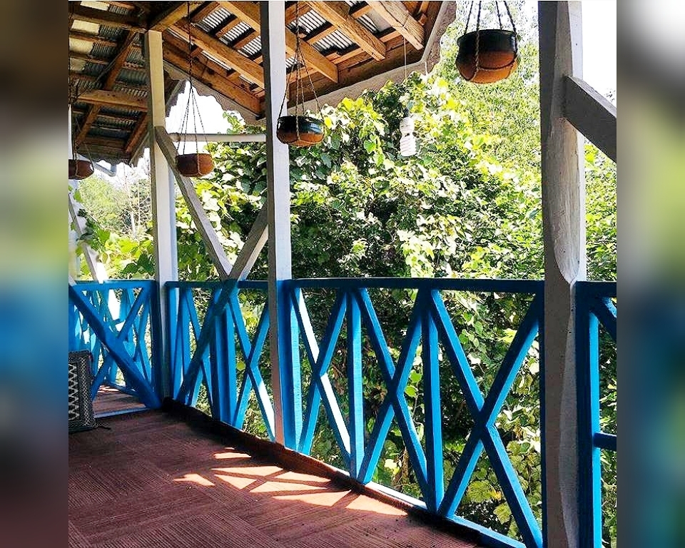 اجاره کلبه جنگلی مبله در کچا رشت - کوه