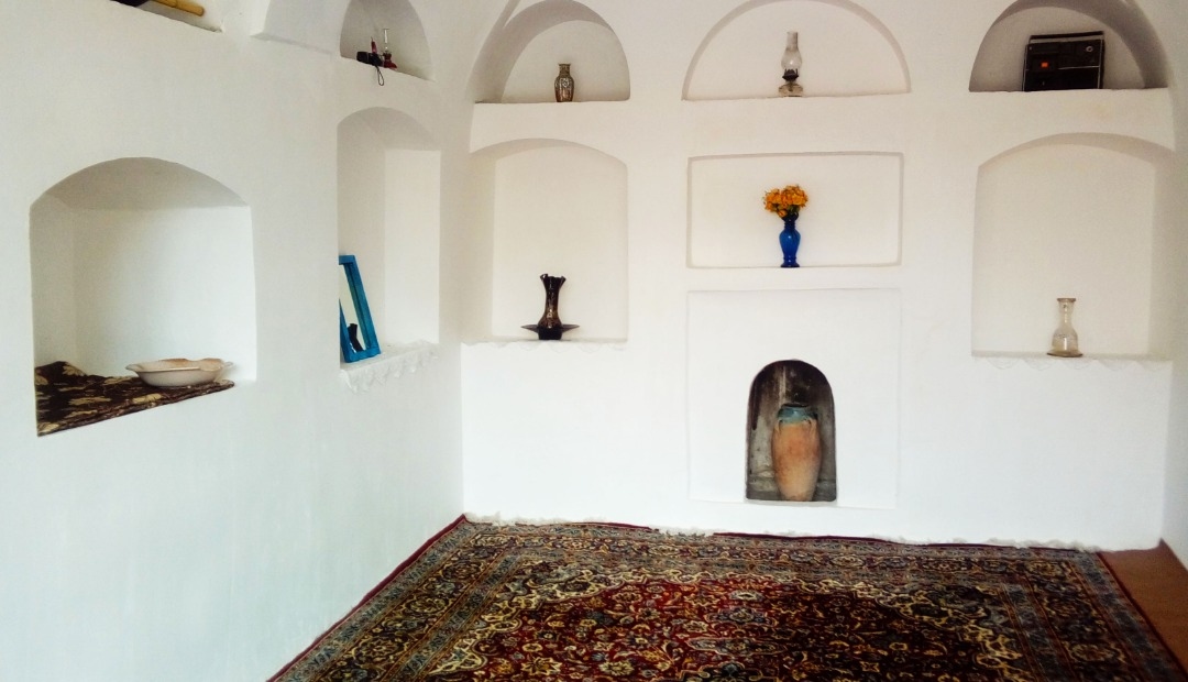 اجاره خانه سنتی در جلال آباد نجف آباد