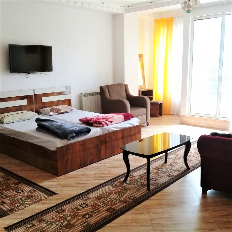 اجاره هتل آپارتمان در آقبلاغ مشگین شهر