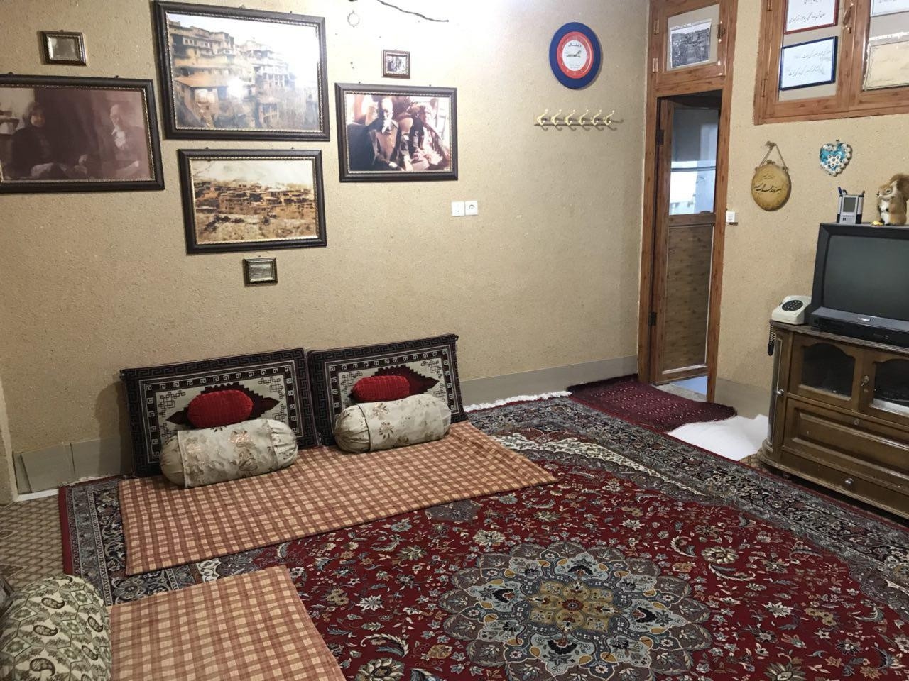 اجاره سوئیت شیک در قلات - همکف