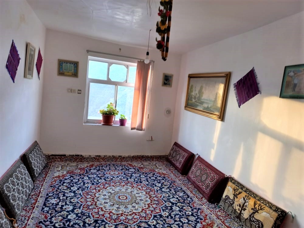 اجاره خانه روستایی دو خوابه در زندالچال مینودشت - اول
