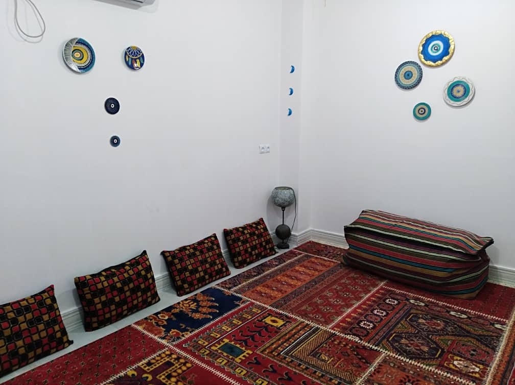 اجاره سوئیت سنتی در پهلوانکشی بوشهر - دهدشتی