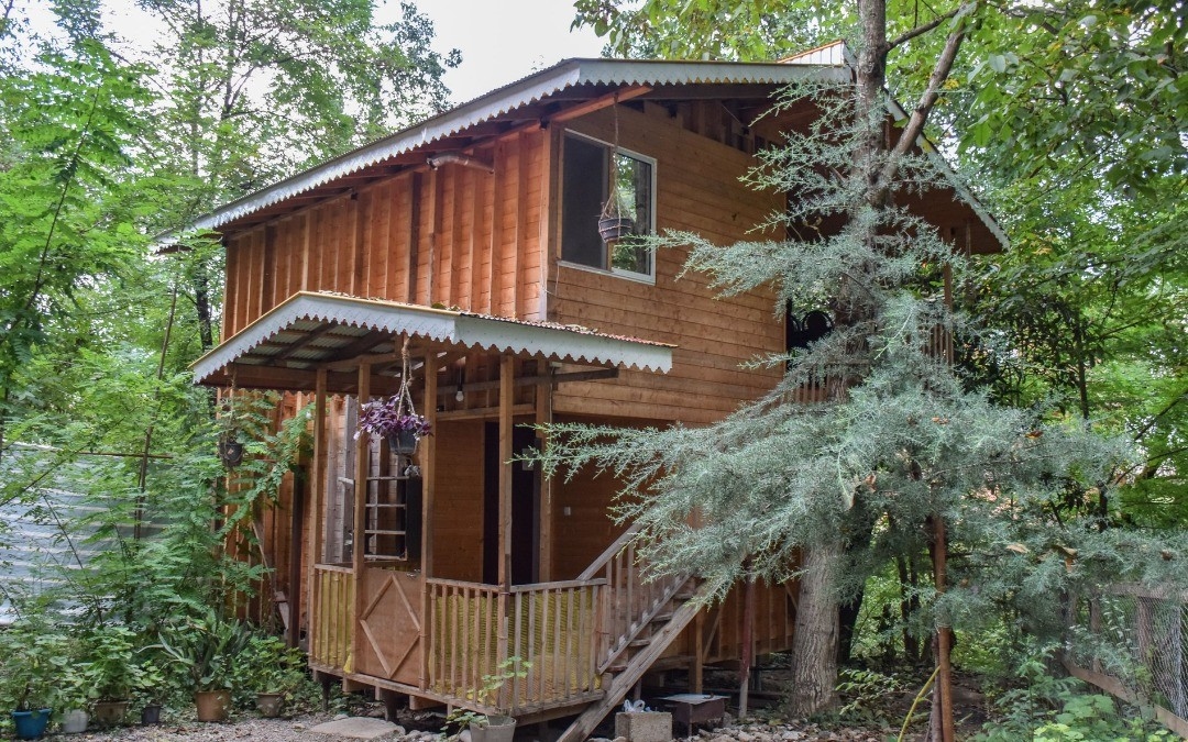 اجاره کلبه چوبی در روستای سیاهدول ماسال