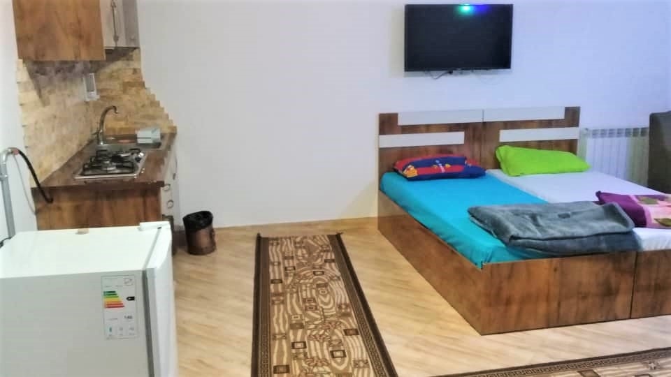 اجاره هتل آپارتمان در آقبلاغ مشگین شهر