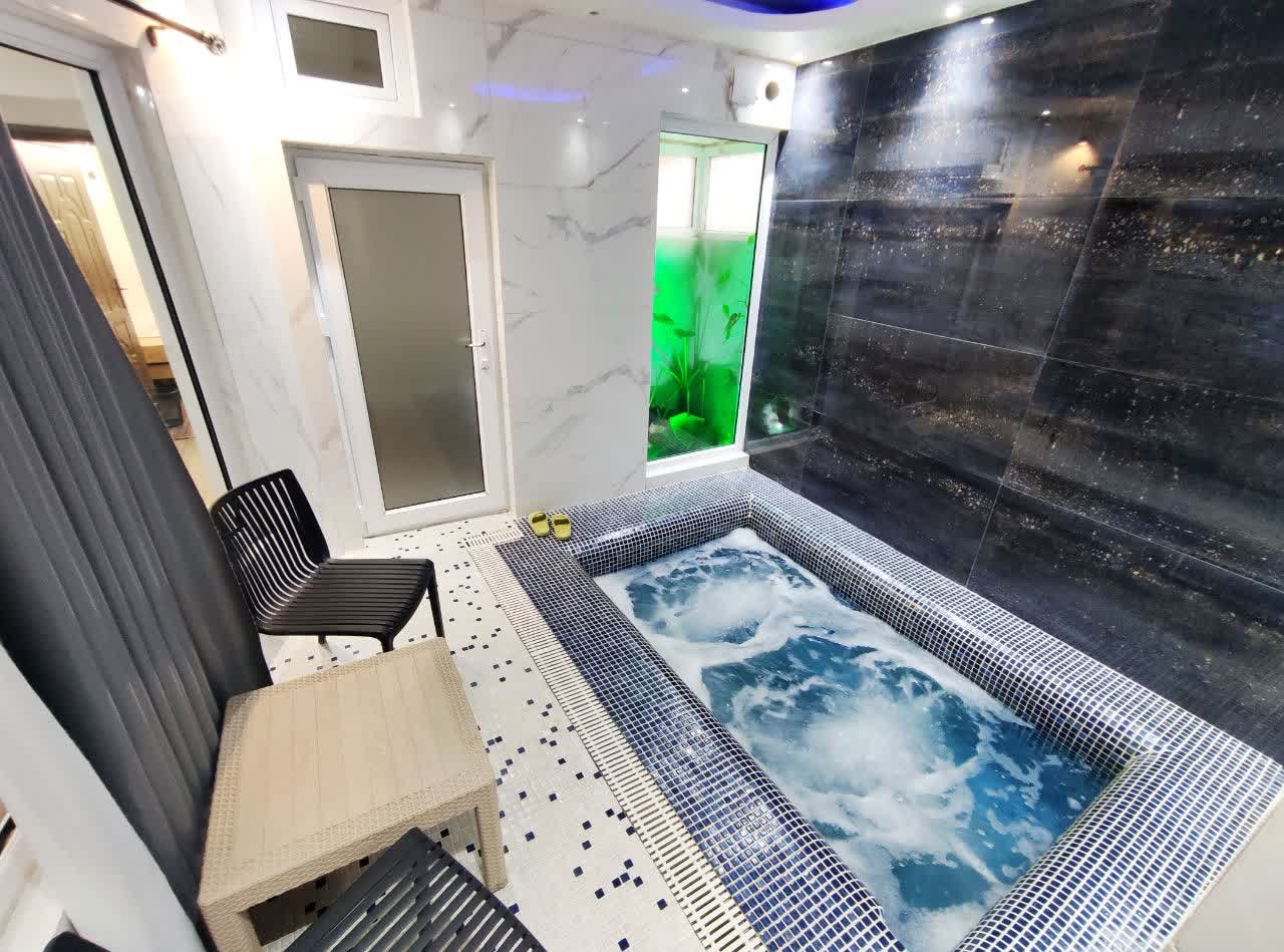 اجاره ویلا با جکوزی در خیابان پاسداران بابلسر