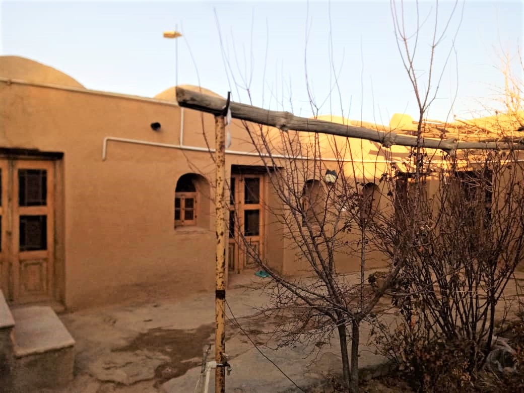 اجاره اقامتگاه بومگردی در قوشه دامغان - 18متری