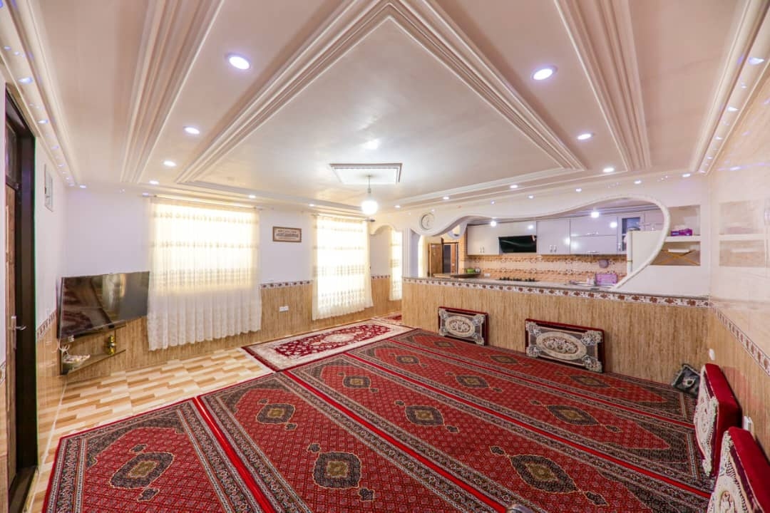 اجاره منزل کوهستانی ویو سد داریان در هجیج پاوه-طبقه اول