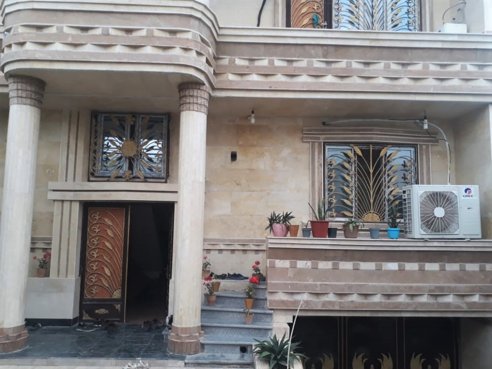 اجاره منزل ویلایی در عاشوری کنگان دو خوابه طبقه همکف