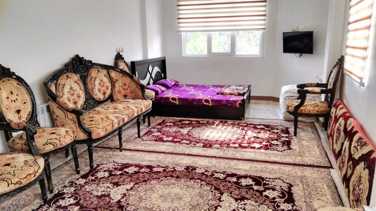 اجاره سوئیت مبله در بالا گفشه رشت - اول