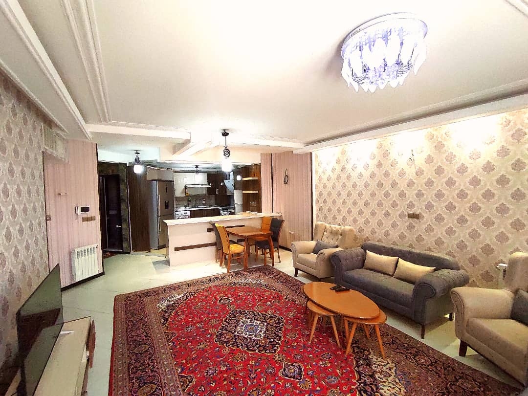 اجاره آپارتمان مبله در تاچارا شیراز - واحد3