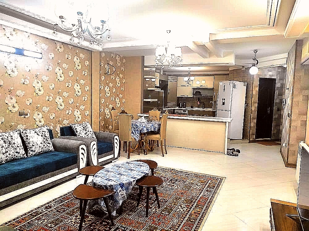 اجاره آپارتمان مبله در تاچارا  شیراز -واحد 4