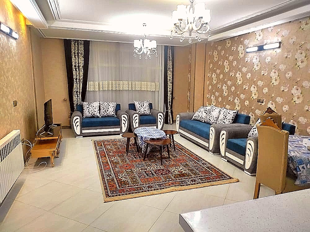 اجاره آپارتمان مبله در تاچارا شیراز - واحد 4