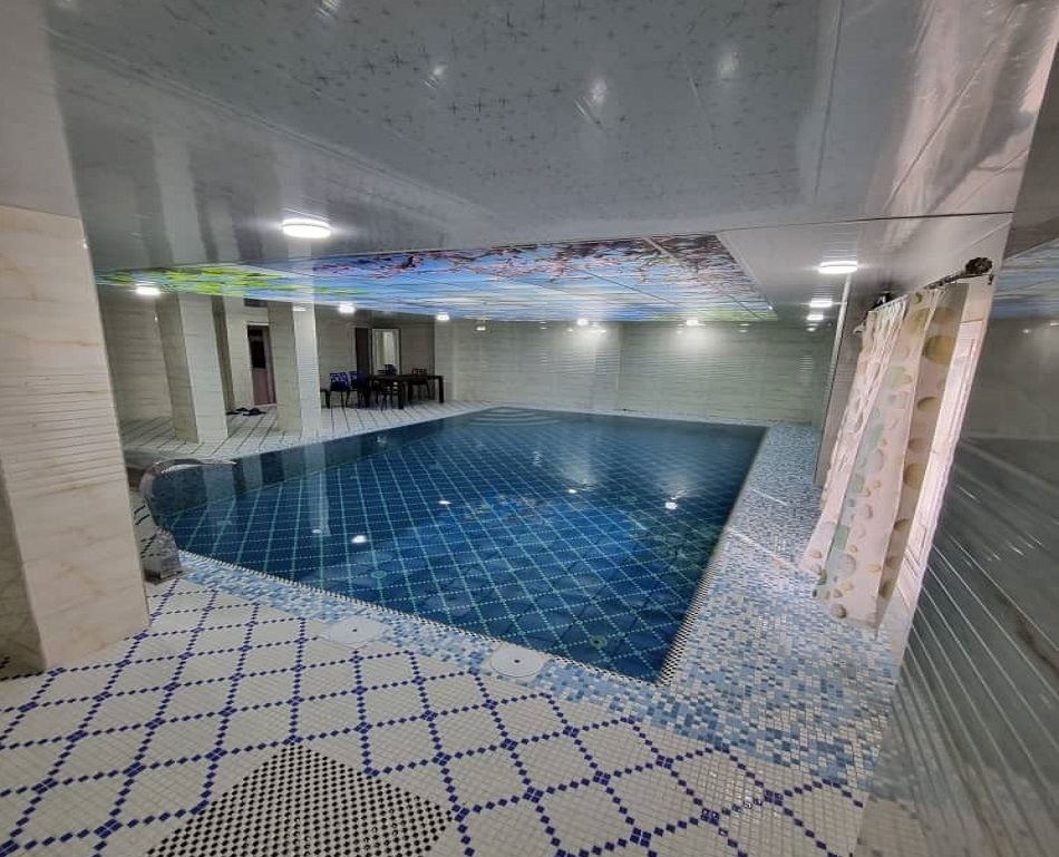 اجاره ویلا استخر سرپوشیده در سیبلی آستارا