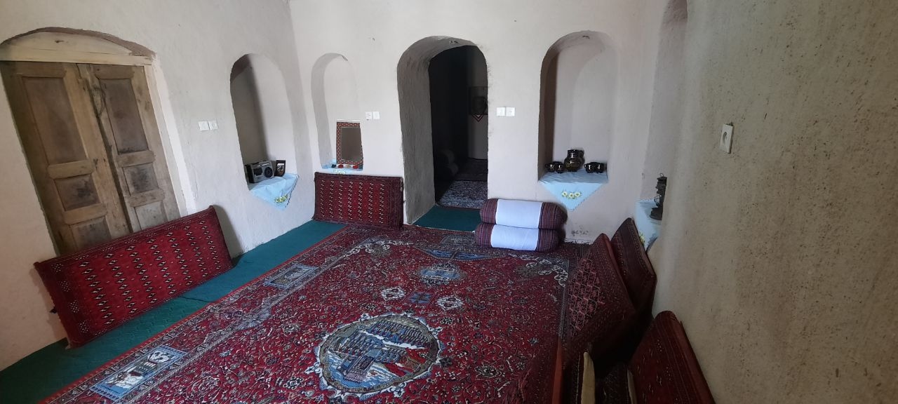 اجاره اقامتگاه بومگردی در معلم کلایه - اتاق 30 متر