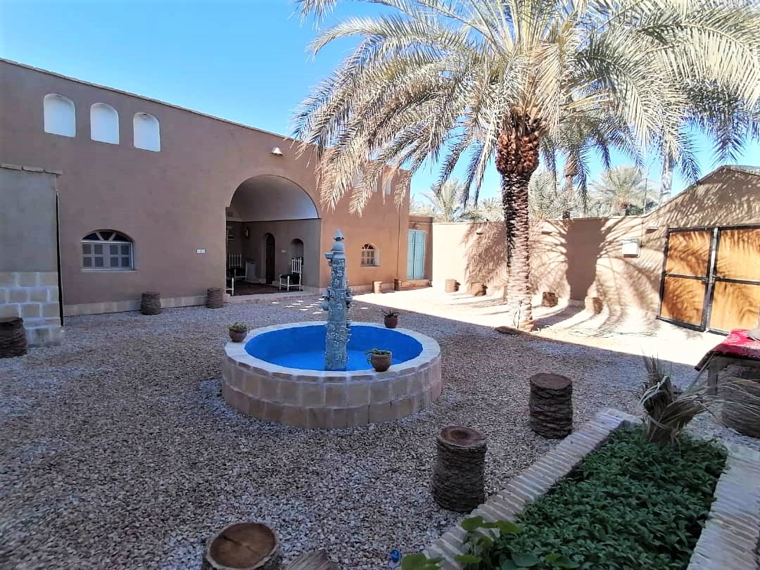 اجاره خانه سنتی در دشتقران طبس - 12