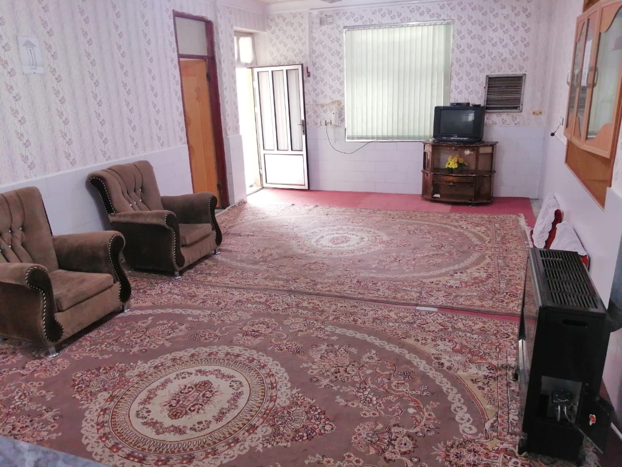 اجاره منزل مبله در شهرک زیباشهر طبس - 80