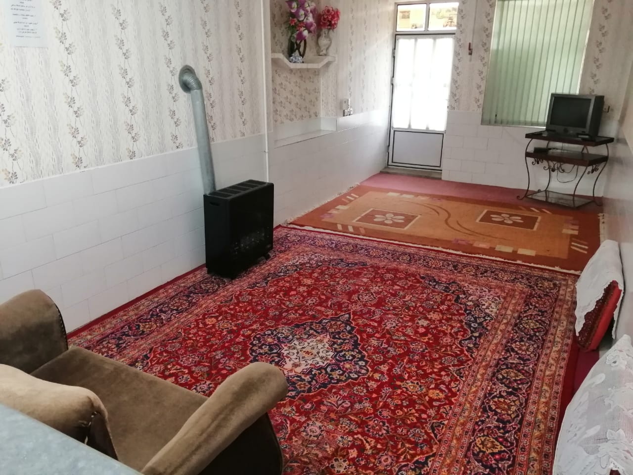 اجاره منزل مبله در شهرک زیباشهر طبس - 65