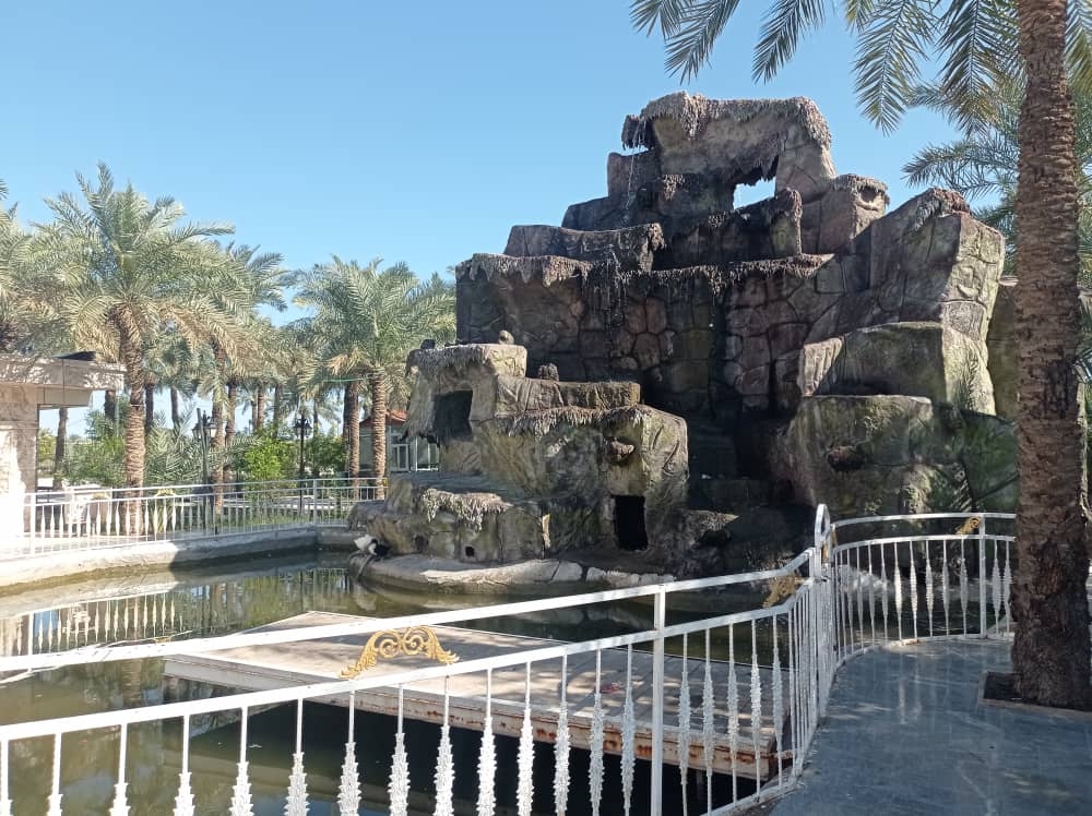 اجاره سوئیت در مغیطیه آبادان - 110