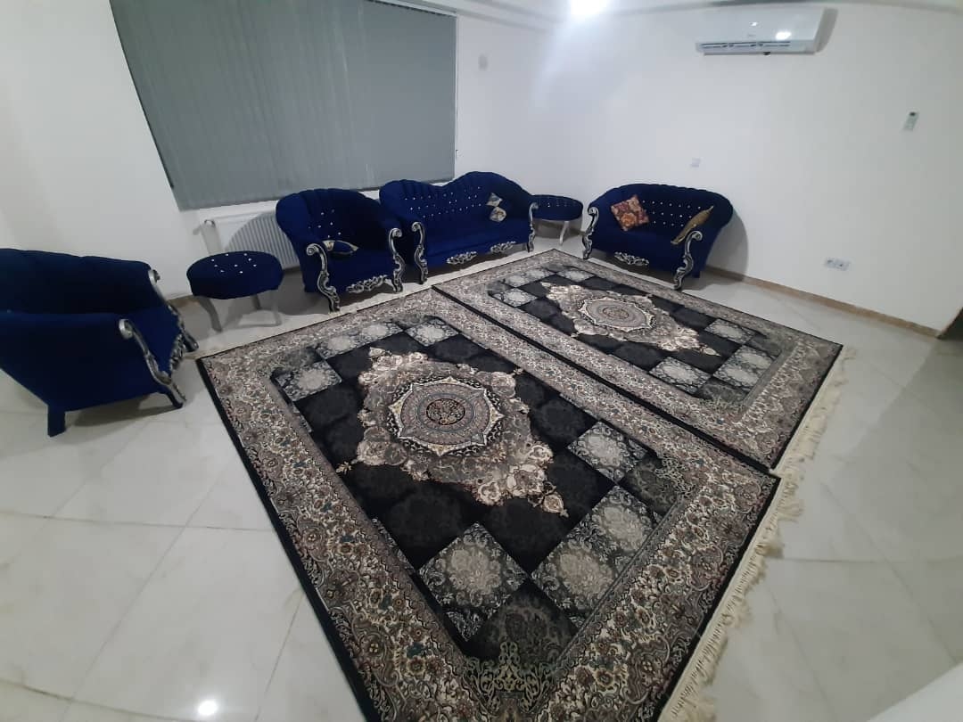 اجاره آپارتمان در آرامگاه بابا طاهر همدان-دو خوابه طبقه سوم