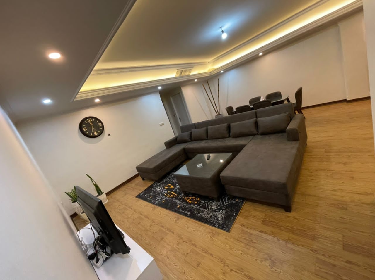 اجاره آپارتمان مبله در ونک - شمال تهران