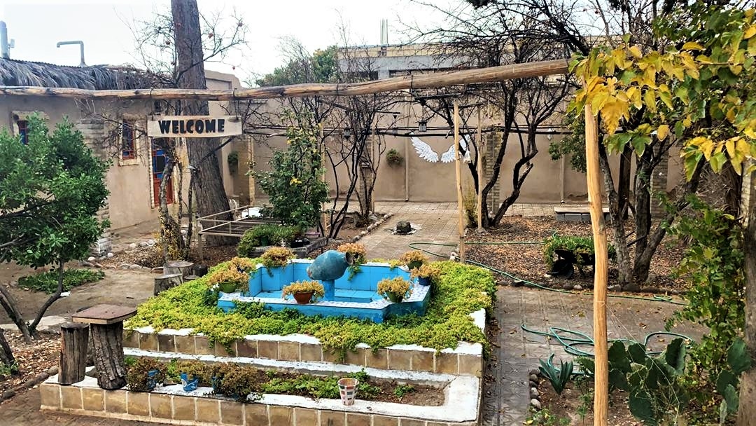 اجاره اقامتگاه بومگردی در شهربابک کرمان - میمند