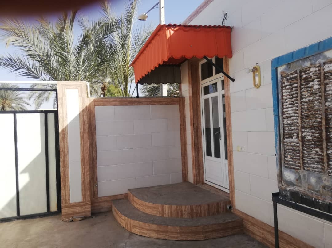 اجاره منزل ویلایی در طالقانی طبس  - دربست حیاط دار