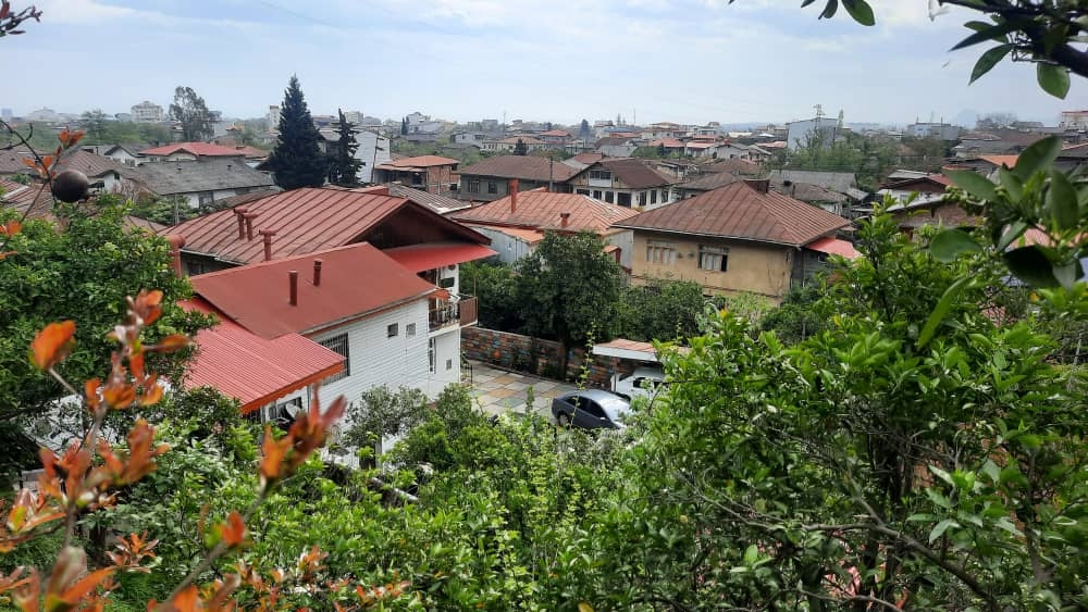 اجاره باغ ویلا در لات محله رامسر