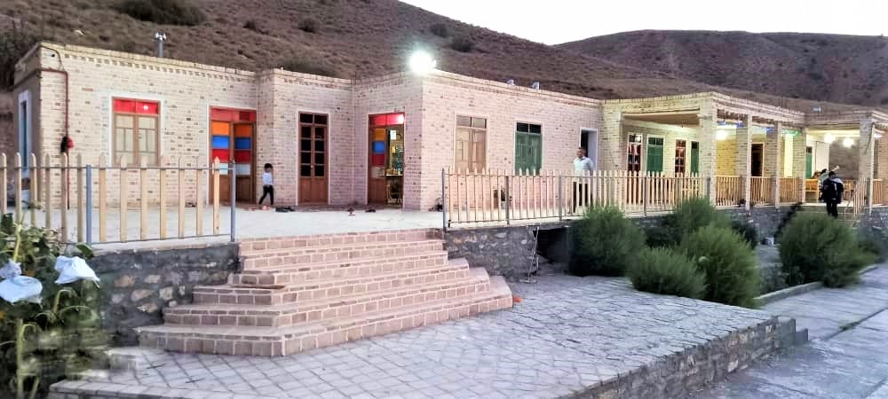 اجاره اتاق سنتی در چهاربید بجنورد