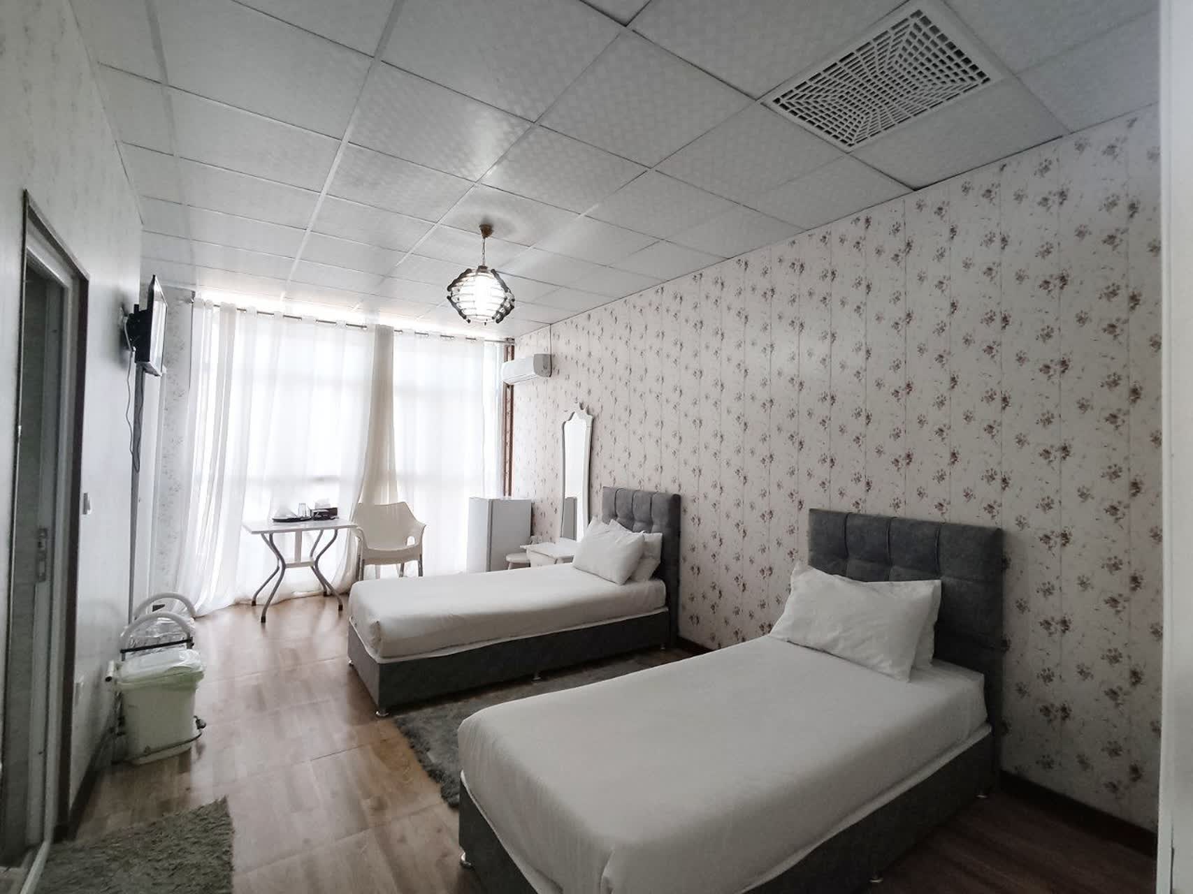 اجاره هتل دو تخته در البرز - کرج