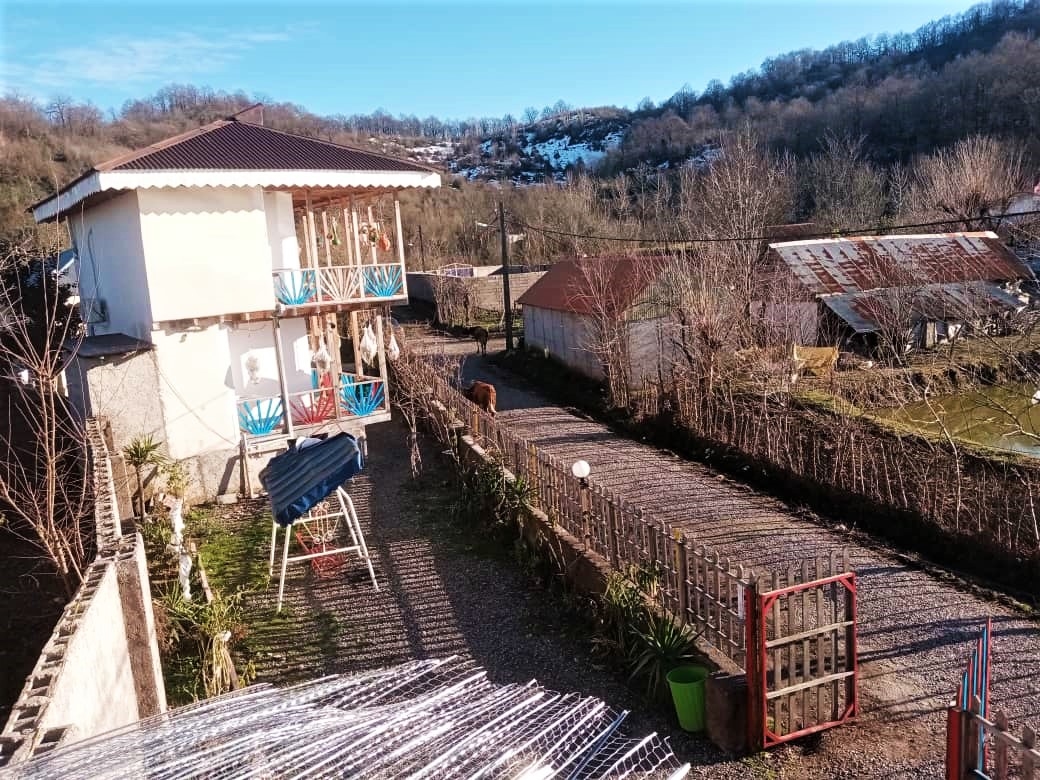 اجاره اتاق سنتی در سقالکسار رشت - ترنج همکف