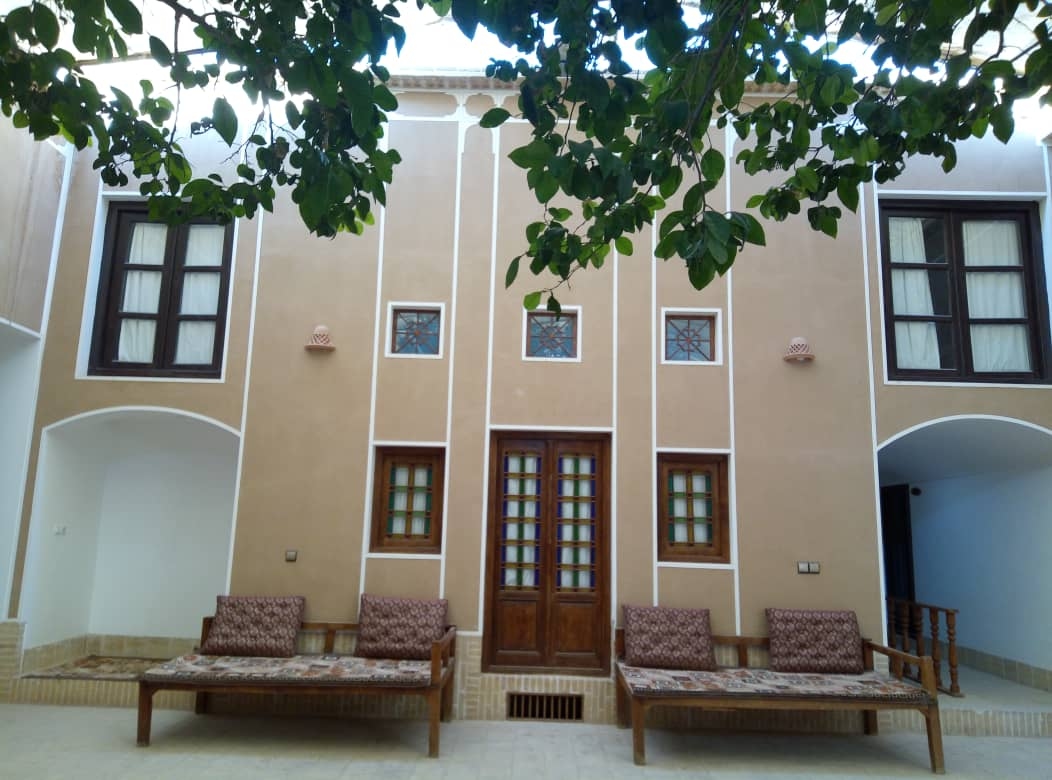 اجاره اتاق سنتی در فهادان یزد 